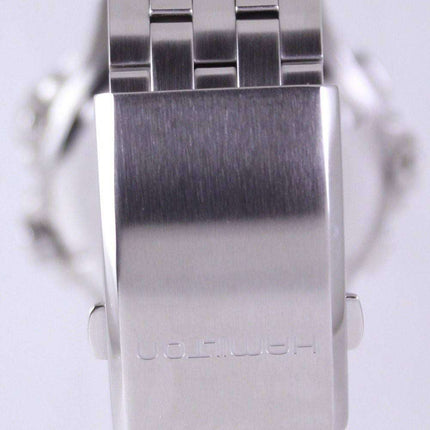 Hamilton Khaki ETO Chronograph H77612133 Men's Watch