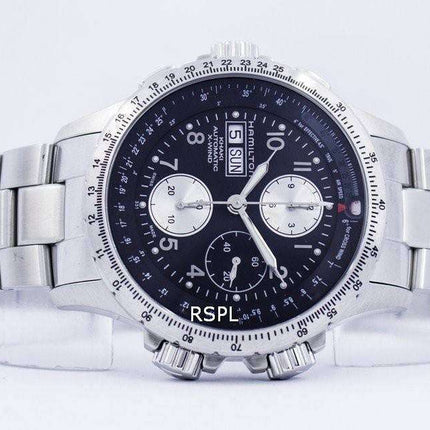 Hamilton Khaki X-Wind Automatic Chronograph H77616133 Men's Watch