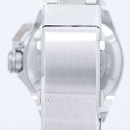 Hamilton Khaki Navy Frogman Automatic H77705145 Men's Watch
