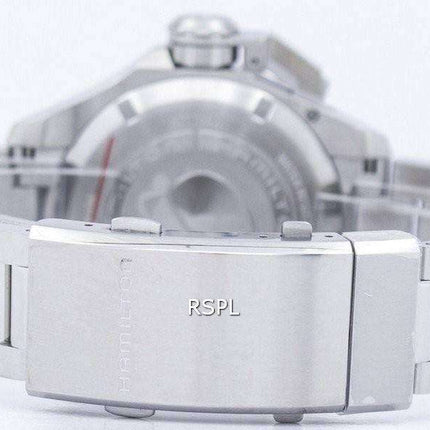 Hamilton Khaki Navy Frogman Automatic H77705145 Men's Watch