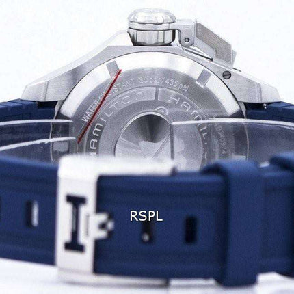 Hamilton Khaki Navy Frogman Automatic H77705345 Men's Watch