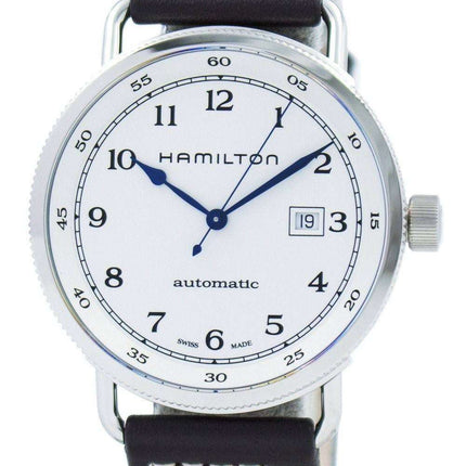 Hamilton Khaki Navy Pioneer Automatic H77715553 Men's Watch