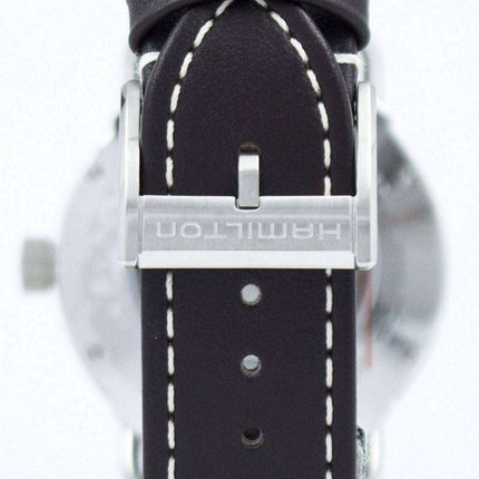 Hamilton Khaki Navy Pioneer Automatic H77715553 Men's Watch