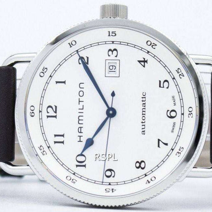 Hamilton Khaki Navy Pioneer Automatic H77715553 Men's Watch