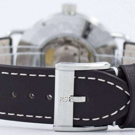 Hamilton Khaki Navy Pioneer Automatic H77715553 Men's Watch
