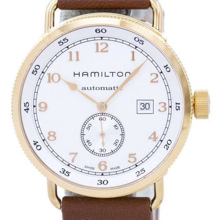 Hamilton Khaki Navy Pioneer Automatic H77745553 Men's Watch