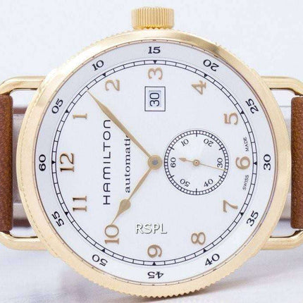 Hamilton Khaki Navy Pioneer Automatic H77745553 Men's Watch