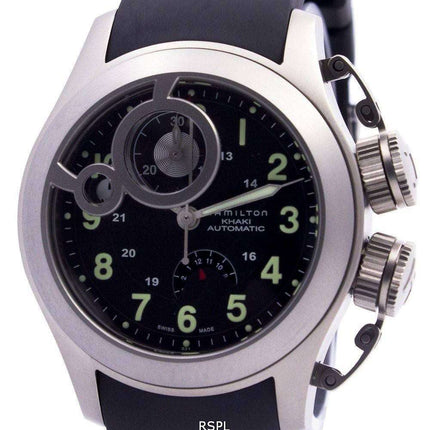 Hamilton Khaki Automatic Frogman H77746333 Men's Watch