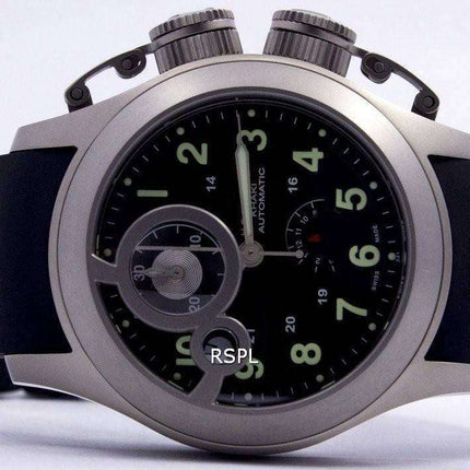 Hamilton Khaki Automatic Frogman H77746333 Men's Watch