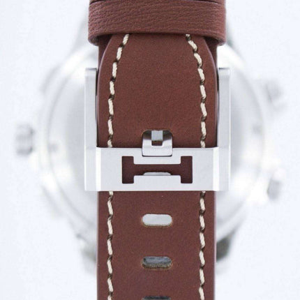 Hamilton Khaki Aviation X-Wind Chronograph Quartz GMT Swiss Made H77912535 Men's Watch