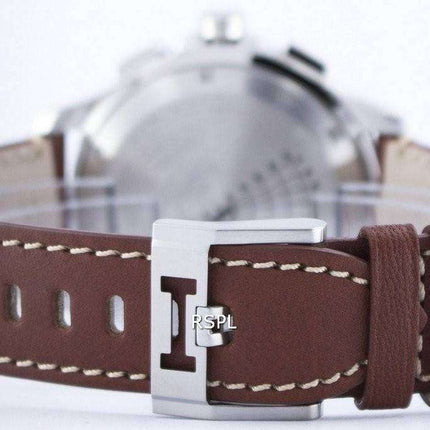 Hamilton Khaki Aviation X-Wind Chronograph Quartz GMT Swiss Made H77912535 Men's Watch