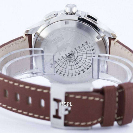 Hamilton Khaki Aviation X-Wind Chronograph Quartz GMT Swiss Made H77912535 Men's Watch