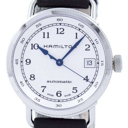 Hamilton Khaki Navy Pioneer Automatic H78215553 Women's Watch