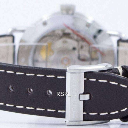 Hamilton Khaki Navy Pioneer Automatic H78215553 Women's Watch