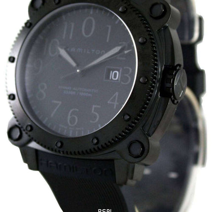 Hamilton Khaki Automatic H78585333 Men's Watch
