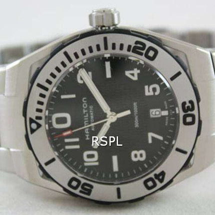 Hamilton Khaki Navi Automatic H78615135 Men's Watch