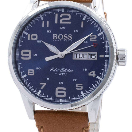 Hugo Boss Pilot Vintage Edition Quartz 1513331 Men's Watch