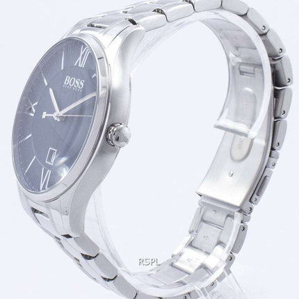Hugo Boss Governor Classic Quartz 1513487 Men's Watch