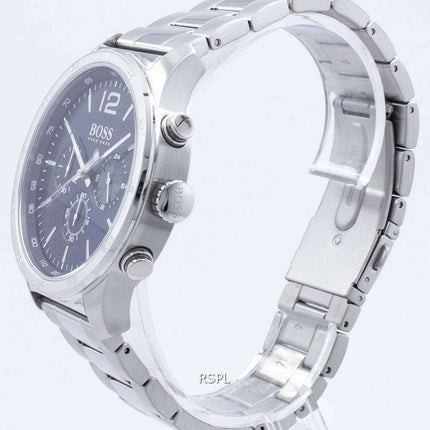 Hugo Boss The Professional Horloge Chronograph Quartz 1513527 Men's Watch