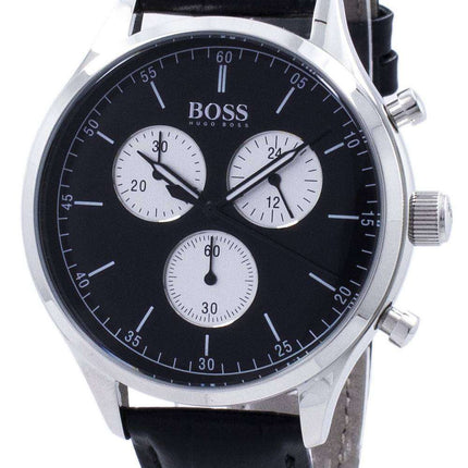 Hugo Boss Companion Chronograph Quartz 1513543 Men's Watch