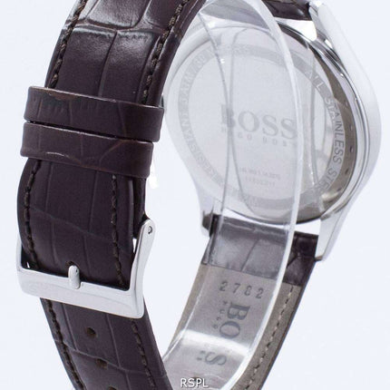 Hugo Boss Governor Quartz 1513555 Men's Watch
