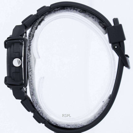 Casio Enticer Analog Black Dial HDA-600B-1BVDF HDA600B-1BVDF Men's Watch