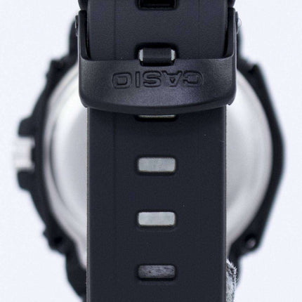 Casio Enticer Analog Black Dial HDA-600B-1BVDF HDA600B-1BVDF Men's Watch