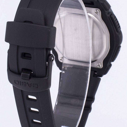 Casio Digital Alarm Chronograph Illuminator HDD-600-1AVDF HDD-600-1AV Men's Watch