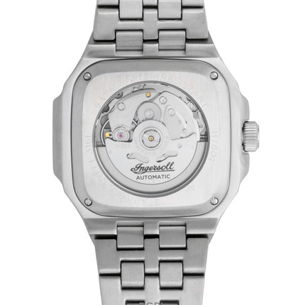 Ingersoll The Yield Stainless Steel Blue Dial Automatic I17801 Men's Watch