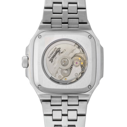 Ingersoll The Spirit Stainless Steel Green Dial Automatic I17802 Men's Watch