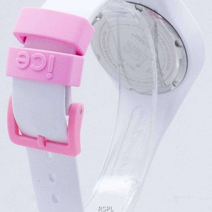 ICE OLA Candy White Small Quartz 014426 Children's Watch