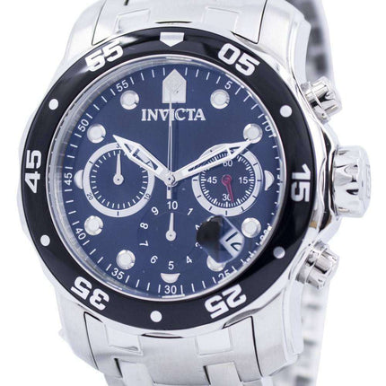 Invicta Pro Diver Chronograph 200M 0069 Men's Watch