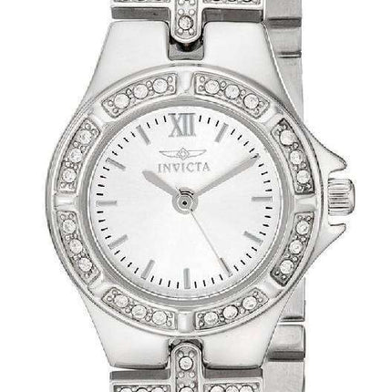 Invicta Wildflower Crystal Accented 0132 Women's Watch
