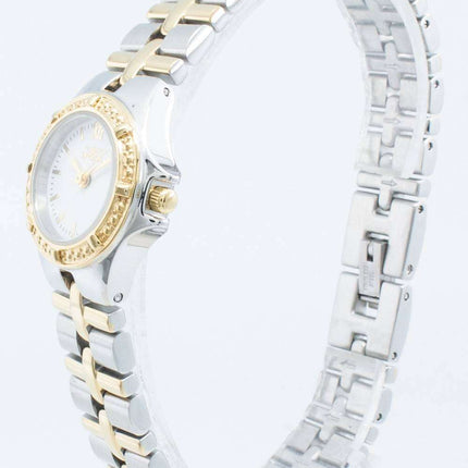 Invicta Wildflower Collection Two Tone 0136 Women's Watch