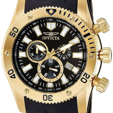 Invicta Sea Spider Chronograph 0140 Men's Watch