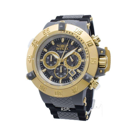 Invicta Subaqua 0930 Quartz Chronograph 200M Men's Watch