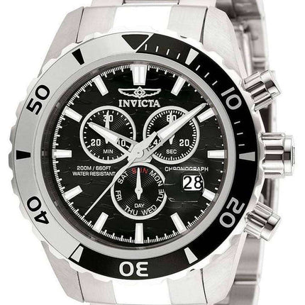 Invicta Pro Diver Chronograph 200M 12443 Men's Watch