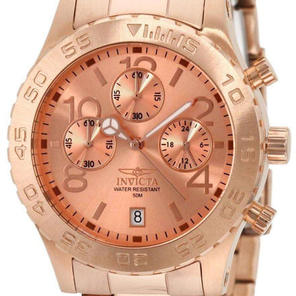 Invicta Specialty Chronograph Quartz 1271 Men's Watch