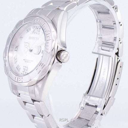 Invicta Pro Diver 12851 Analog Quartz 200M Women's Watch