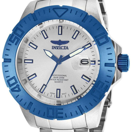 Invicta Professional Diver Blue Accent 14051 Men's Watch