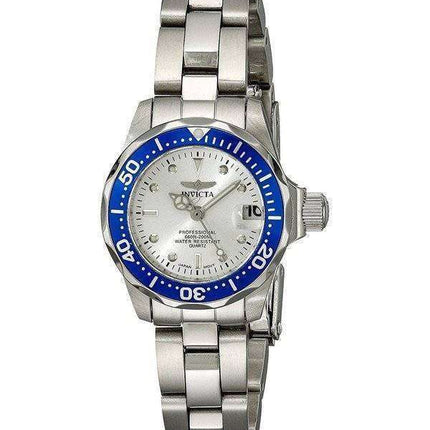 Invicta Pro Diver Professional Quartz 200M 14125 Women's Watch