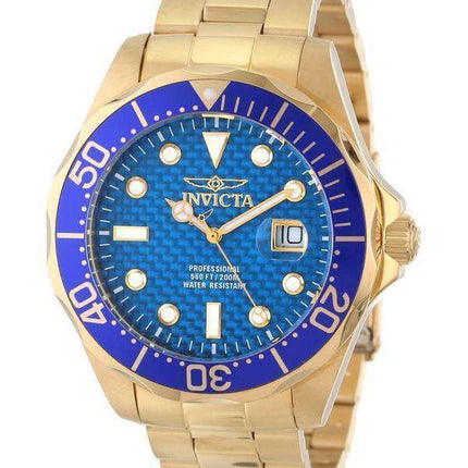Invicta Pro Diver Swiss Quartz 200M 14357 Men's Watch