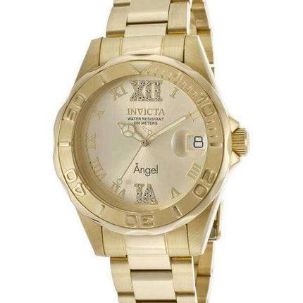 Invicta Angel Swiss Quartz Crystal 14397 Women's Watch