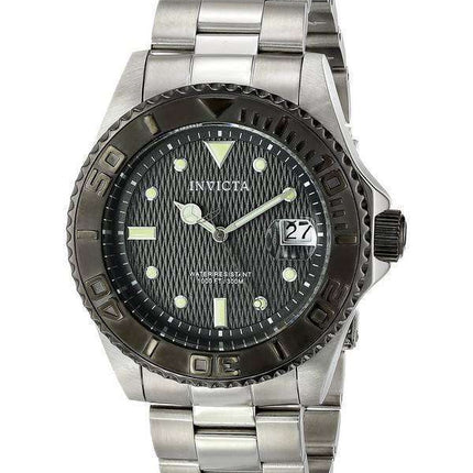 Invicta Pro Diver 300M Automatic Grey Dial 14758 Men's Watch