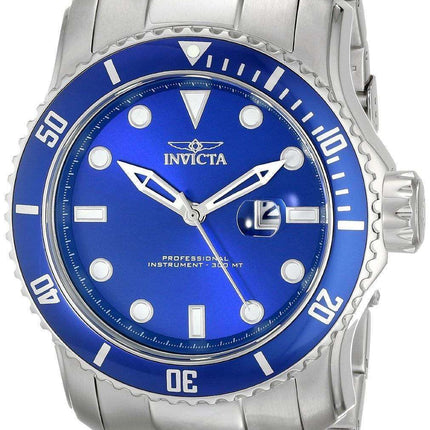 Invicta Pro Diver Blue Dial 15076 Men's Watch