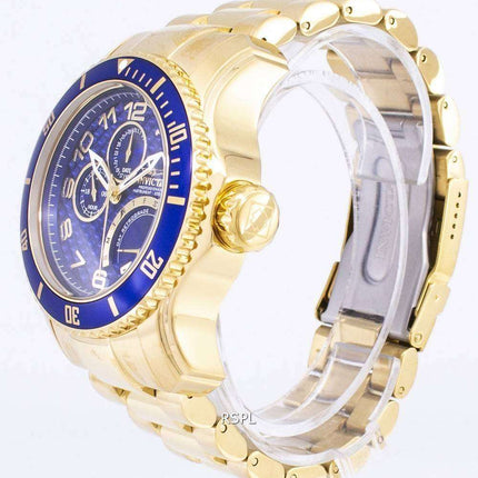 Invicta Pro Diver 15342 Professional Instrument Day Retrograde Quartz 300M Men's Watch