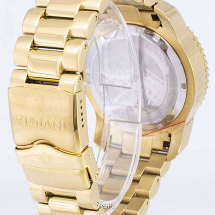 Invicta Pro Diver 15342 Professional Instrument Day Retrograde Quartz 300M Men's Watch