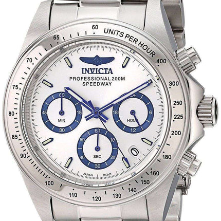 Invicta Speedway 200M Professional Chronograph 17311 Men's Watch