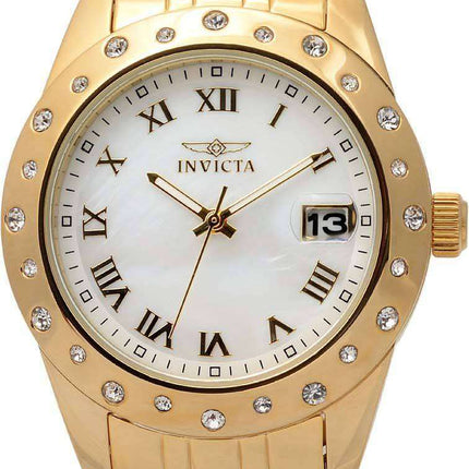 Invicta Angel Crystal Accented 17488 Women's Watch