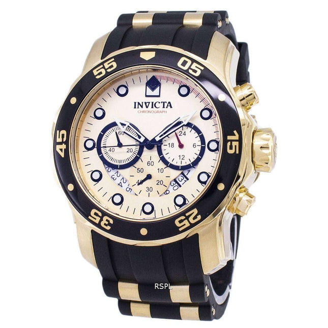 Invicta Pro Diver 17566 Chronograph Quartz Men's Watch
